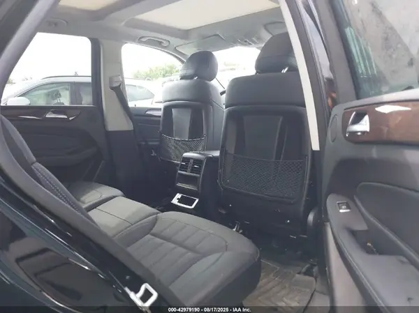 4JGDA5HB5GA620196 2016 MERCEDES-BENZ GLE - Image 8