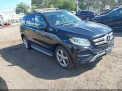 4JGDA5HB5GA624961 2016 MERCEDES-BENZ GLE