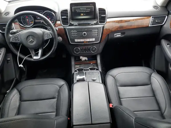 4JGDA5HB5GA626872 2016 MERCEDES-BENZ GLE - Image 8