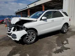 4JGDA5HB5GA627116 2016 MERCEDES-BENZ GLE