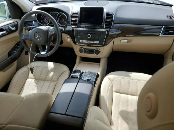 4JGDA5HB5GA627116 2016 MERCEDES-BENZ GLE - Image 8