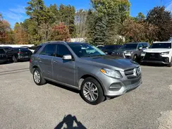 4JGDA5HB5GA627598 2016 MERCEDES-BENZ GLE