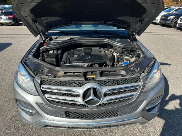 4JGDA5HB5GA627598 2016 MERCEDES-BENZ GLE - Image 8