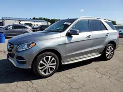 4JGDA5HB5GA631196 2016 MERCEDES-BENZ GLE