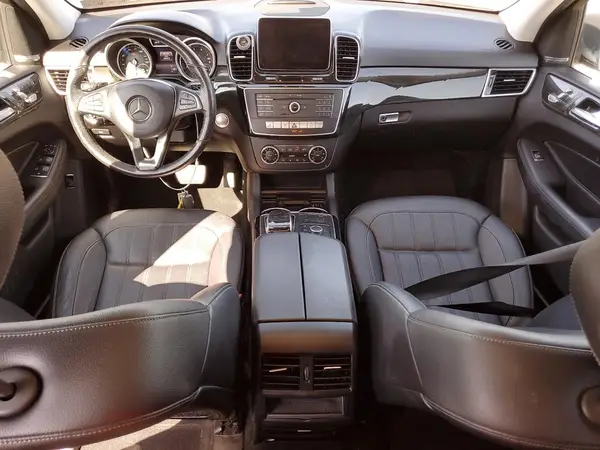 4JGDA5HB5GA631196 2016 MERCEDES-BENZ GLE - Image 8