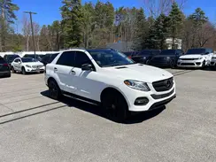 4JGDA5HB5GA633398 2016 MERCEDES-BENZ GLE