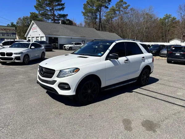 4JGDA5HB5GA633398 2016 MERCEDES-BENZ GLE - Image 2