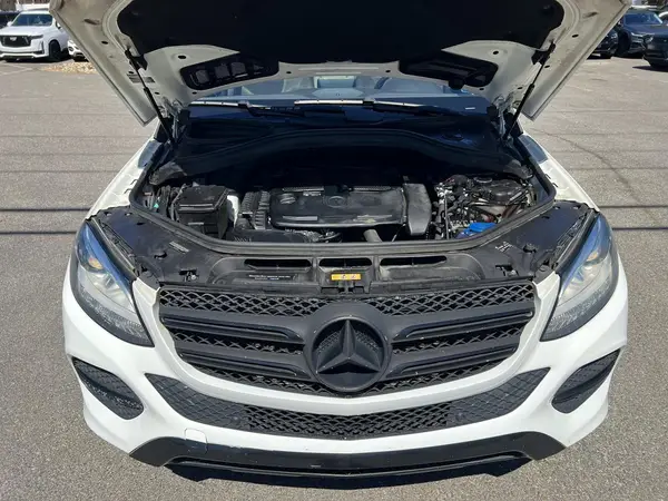 4JGDA5HB5GA633398 2016 MERCEDES-BENZ GLE - Image 8