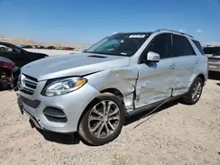 4JGDA5HB5GA635684 2016 MERCEDES-BENZ GLE