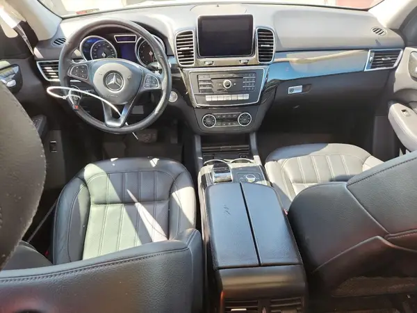 4JGDA5HB5GA635684 2016 MERCEDES-BENZ GLE - Image 8