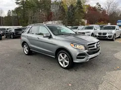 4JGDA5HB5GA636057 2016 MERCEDES-BENZ GLE