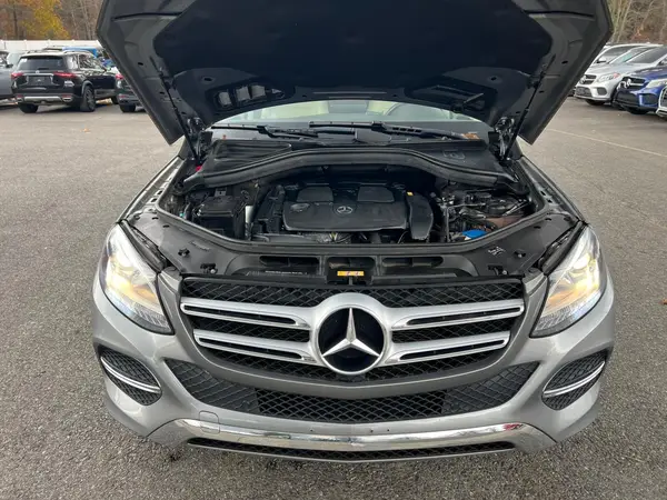 4JGDA5HB5GA636057 2016 MERCEDES-BENZ GLE - Image 8