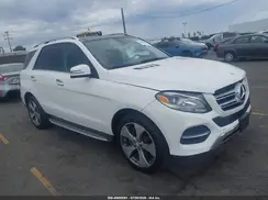 4JGDA5HB5GA636169 2016 MERCEDES-BENZ GLE