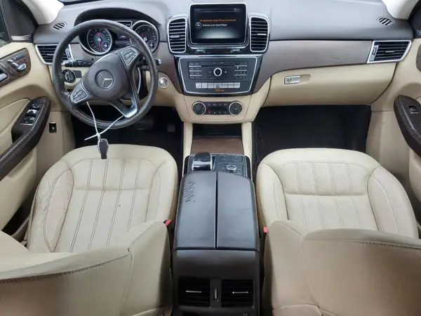 4JGDA5HB5GA636186 2016 MERCEDES-BENZ GLE - Image 8
