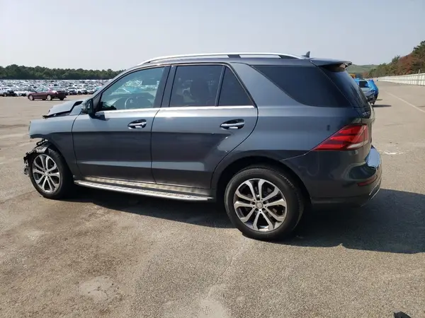 4JGDA5HB5GA636592 2016 MERCEDES-BENZ GLE - Image 2