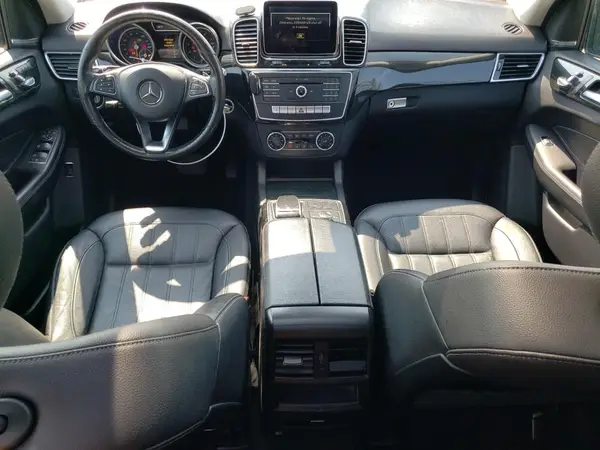 4JGDA5HB5GA636592 2016 MERCEDES-BENZ GLE - Image 8