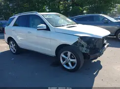 4JGDA5HB5GA642702 2016 MERCEDES-BENZ GLE