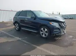 4JGDA5HB5GA644885 2016 MERCEDES-BENZ GLE
