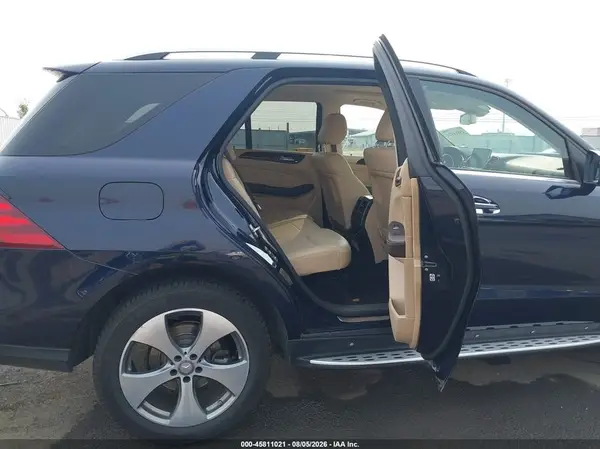 4JGDA5HB5GA644885 2016 MERCEDES-BENZ GLE - Image 8