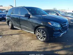 4JGDA5HB5GA647494 2016 MERCEDES-BENZ GLE