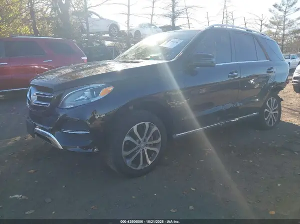 4JGDA5HB5GA647494 2016 MERCEDES-BENZ GLE - Image 2