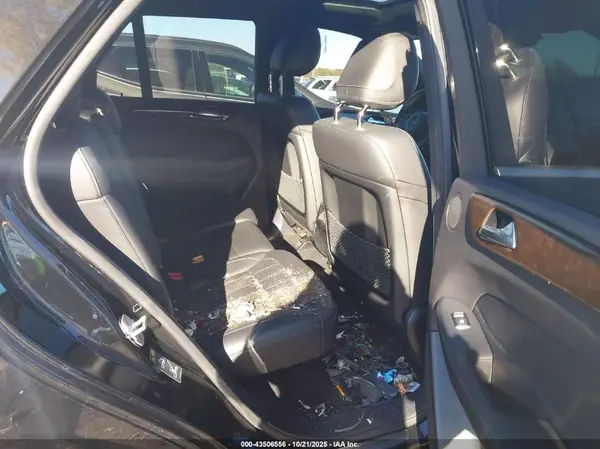 4JGDA5HB5GA647494 2016 MERCEDES-BENZ GLE - Image 8