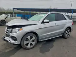 4JGDA5HB5GA649083 2016 MERCEDES-BENZ GLE