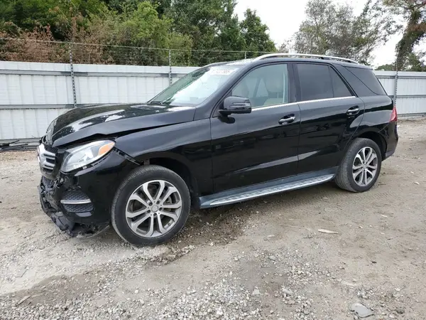 4JGDA5HB5GA650427 2016 MERCEDES-BENZ GLE - Image 1