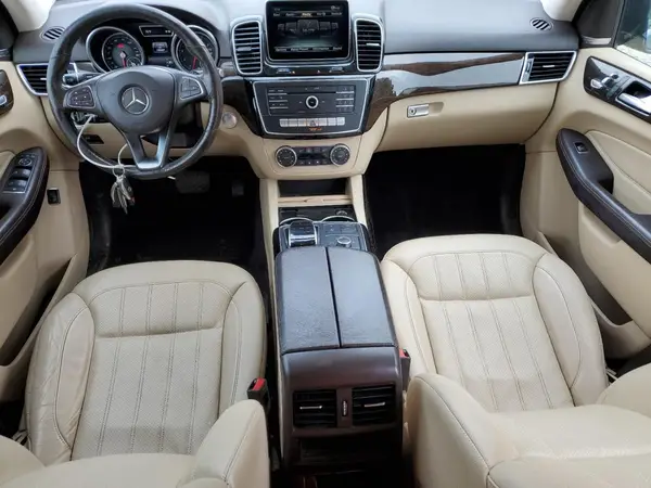 4JGDA5HB5GA650427 2016 MERCEDES-BENZ GLE - Image 8