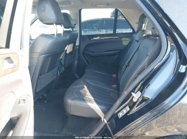 4JGDA5HB5GA652260 2016 MERCEDES-BENZ GLE - Image 8