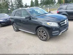 4JGDA5HB5GA653439 2016 MERCEDES-BENZ GLE