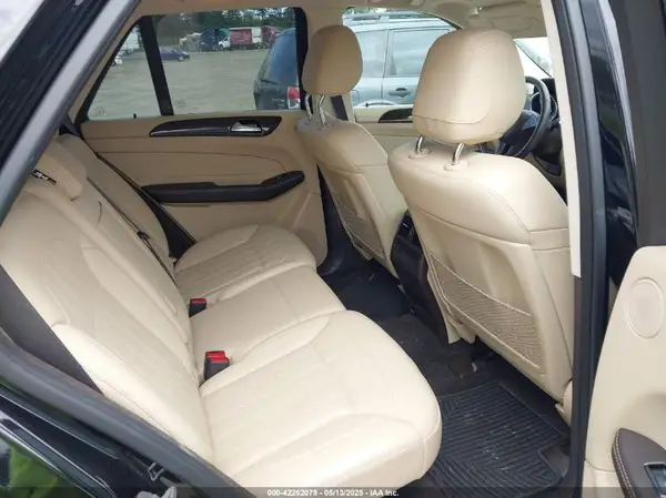 4JGDA5HB5GA653439 2016 MERCEDES-BENZ GLE - Image 8