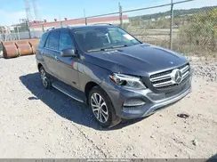 4JGDA5HB5GA669401 2016 MERCEDES-BENZ GLE