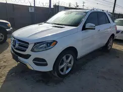 4JGDA5HB5GA670645 2016 MERCEDES-BENZ GLE