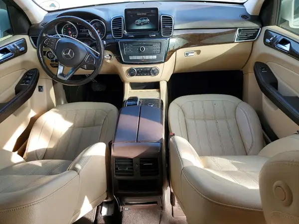 4JGDA5HB5GA670645 2016 MERCEDES-BENZ GLE - Image 8