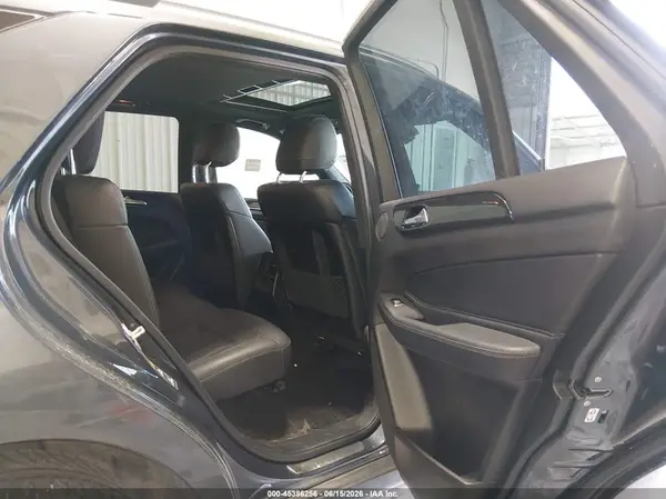 4JGDA5HB5GA671200 2016 MERCEDES-BENZ GLE - Image 8