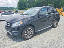 4JGDA5HB5GA678017 2016 MERCEDES-BENZ GLE