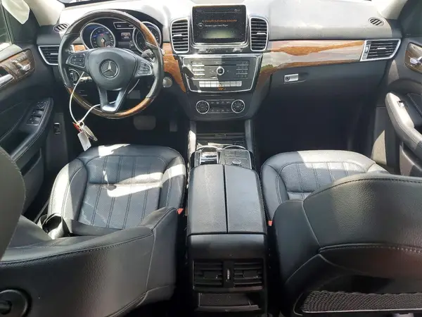 4JGDA5HB5GA678017 2016 MERCEDES-BENZ GLE - Image 8