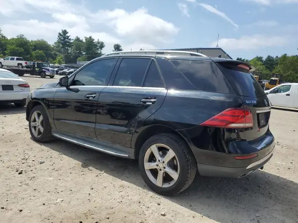 4JGDA5HB5GA682083 2016 MERCEDES-BENZ GLE - Image 2