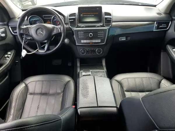4JGDA5HB5GA682083 2016 MERCEDES-BENZ GLE - Image 8