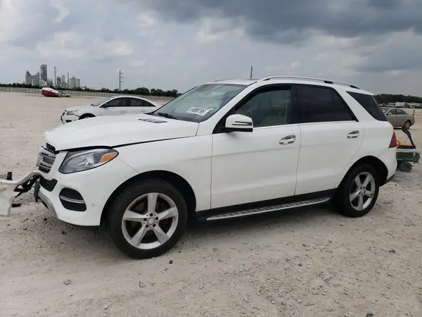 4JGDA5HB5GA685744 2016 MERCEDES-BENZ GLE - Image 1