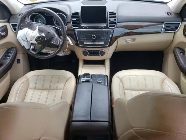 4JGDA5HB5GA685744 2016 MERCEDES-BENZ GLE - Image 8