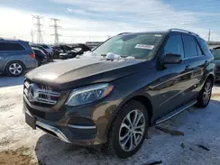 4JGDA5HB5GA688045 2016 MERCEDES-BENZ GLE