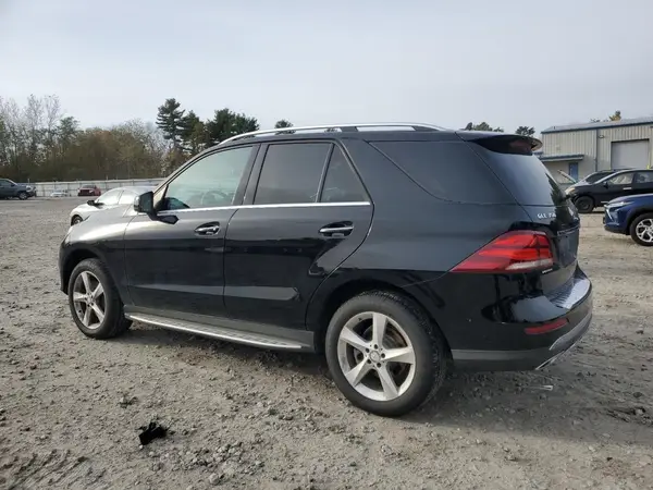 4JGDA5HB5GA691740 2016 MERCEDES-BENZ GLE - Image 2