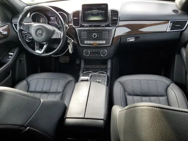 4JGDA5HB5GA691740 2016 MERCEDES-BENZ GLE - Image 8