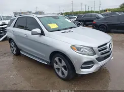 4JGDA5HB5GA691835 2016 MERCEDES-BENZ GLE