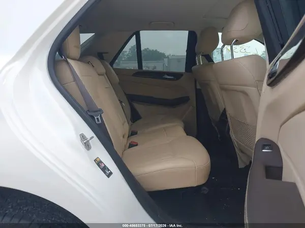 4JGDA5HB5GA692726 2016 MERCEDES-BENZ GLE - Image 8