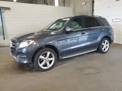 4JGDA5HB5GA693293 2016 MERCEDES-BENZ GLE