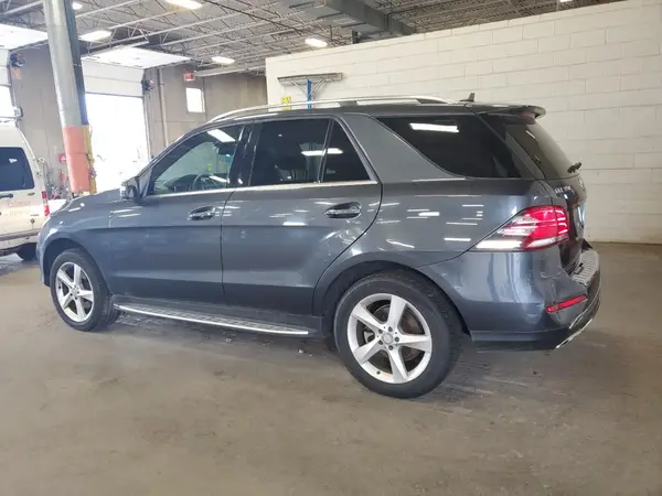 4JGDA5HB5GA693293 2016 MERCEDES-BENZ GLE - Image 2