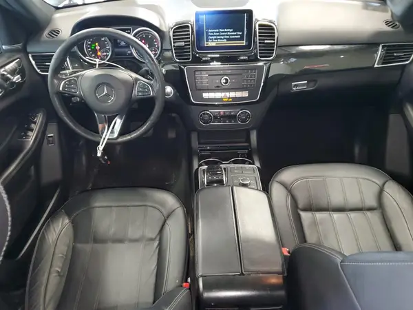 4JGDA5HB5GA693293 2016 MERCEDES-BENZ GLE - Image 8